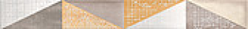 Azori 585601006 Бордюр Eclipse 62х505 ochra mix