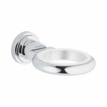 Держатель для мыльницы GROHE Atrio 40305000 для ванной комнаты. Фото