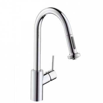 Смеситель для кухни HANSGROHE Tails S Variarc 14877000. Фото