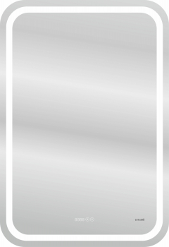 CERSANIT Зеркало LED 050 DESIGN PRO 55 LU-LED050*55-p-Os. Фото