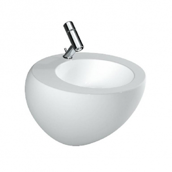 Раковина подвесная LAUFEN Alessi IL Bagno 60х52 8.1097.2.400.104.1. Фото