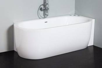 Ванна акриловая BELBAGNO BB11-1700. Фото