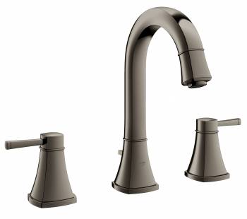 GROHE 20389A00 Grandera Смеситель для раковины на 3 отверстия, высокий излив. Фото