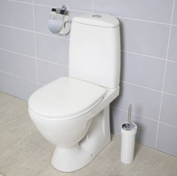 Унитаз напольный IDDIS MIRRO MIR2DSEi24. Фото