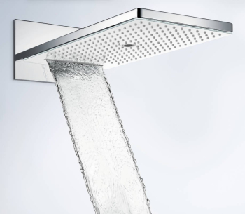 Верхний душ Hansgrohe Rainmaker Select 580 3jet 24001600. Фото