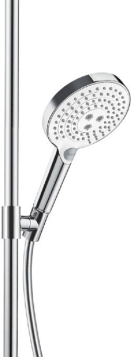 Душевая система Hansgrohe Croma Select 280 Air 1jet Showerpipe 26791000. Фото