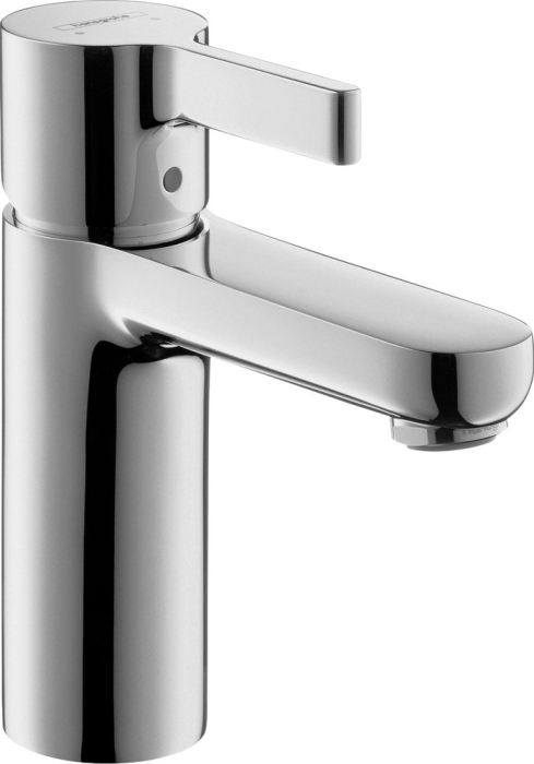 Смеситель Hansgrohe Metris S для раковины 31068000, хром. Фото