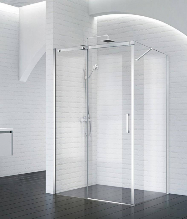 Душевой уголок BELBAGNO ACQUA-AH-1-120/80-C-Cr. Фото