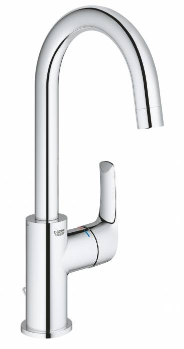 GROHE 23743002 Eurosmart 2015 Смеситель для раковины, цепочка. Фото