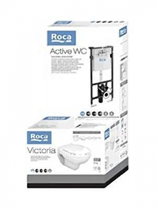 Комплект ROCA Victoria Пэк 4 в 1 893100000. Фото