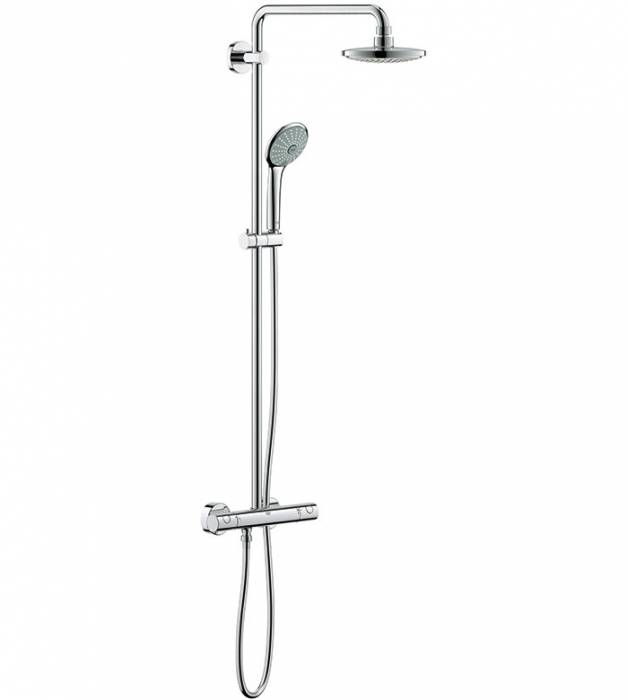 Душевая система GROHE Euphoria 27296000. Фото