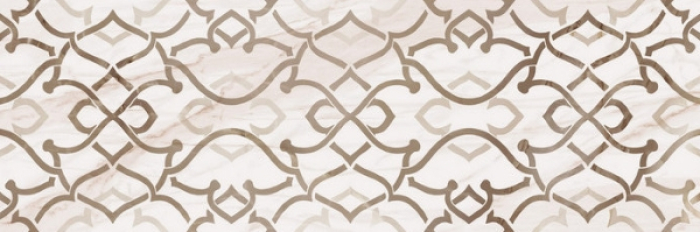 Gracia Ceramica 010301002119 Декор Chateau 300х900 beige 02