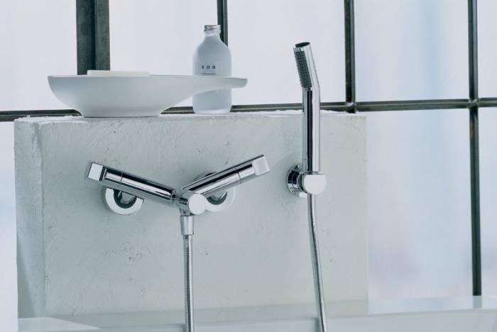 Душевая лейка KLUDI New Waves 5710005-00. Фото