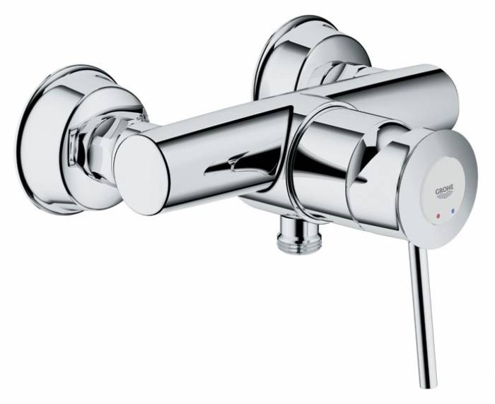 Смеситель для душа GROHE BauClassic 32867000. Фото