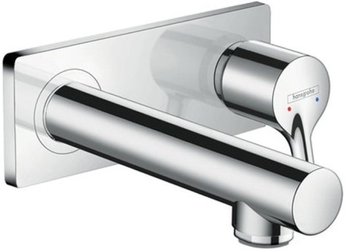 Смеситель для раковины Hansgrohe Talis S 72110000. Фото