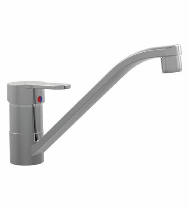 Смеситель для кухни Vidima Seva Fresh BA032AA. Фото