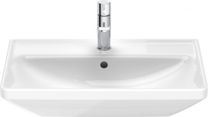 Раковина подвесная DURAVIT D-Neo 65х44 2366650000. Фото