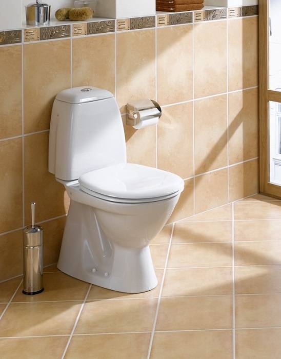 Унитаз-компакт Vitra Grand-2 9764B003-1206. Фото