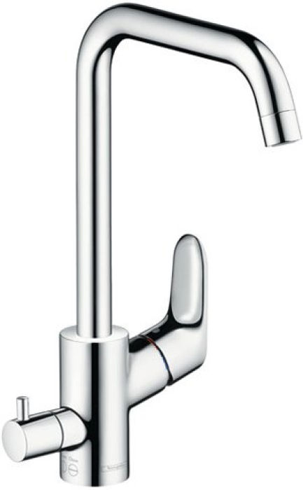 Смеситель для кухни Hansgrohe Focus E2 31823000. Фото