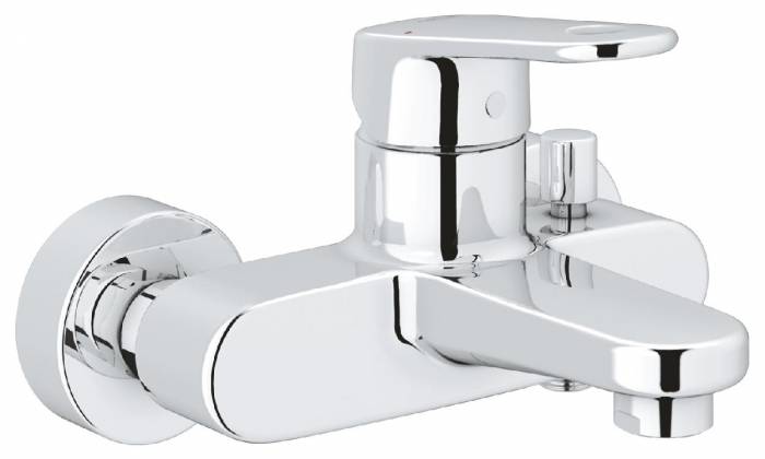 Смеситель для ванны GROHE Europlus New 33553002. Фото