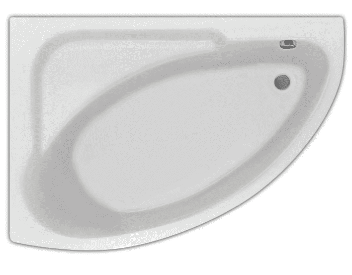Акриловая ванна SANTEK Гоа 150 1.WH11.2.033. Фото