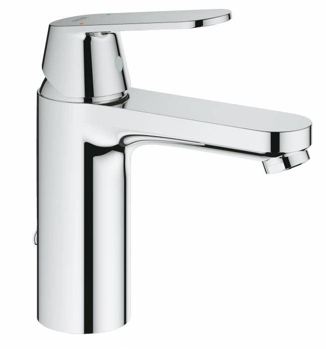 Смеситель для раковины GROHE Eurosmart Cosmopolitan 23326000. Фото