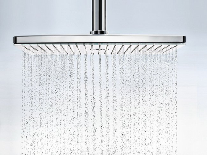 Верхний душ Hansgrohe Rainmaker Select 460 2jet 24004400. Фото