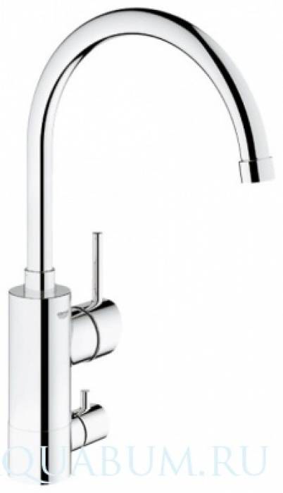 Смеситель для мойки GROHE Concetto New 32666001. Фото