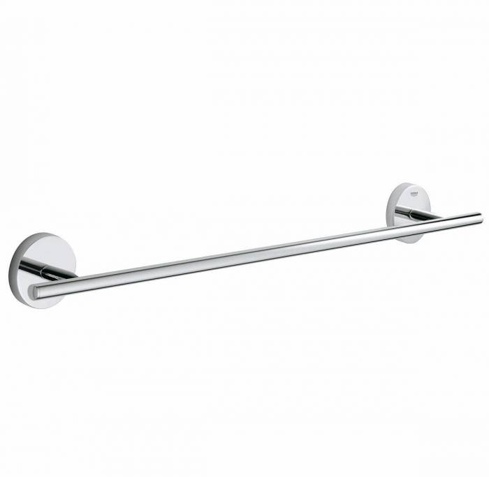 Полотенцедержатель GROHE BauCosmopolitan 40459000 для ванной комнаты. Фото