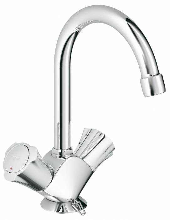 Смеситель для раковины GROHE Costa L 21337001. Фото