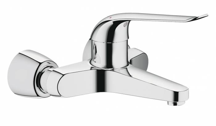 Смеситель для раковины GROHE Euroeco Special 32779000. Фото