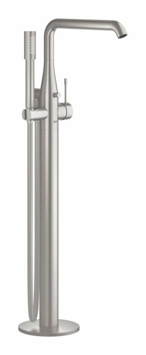 GROHE 23491DC1 Essence New Смеситель для ванны, напольный монтаж. Фото