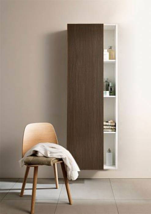 Шкаф подвесной DURAVIT DURASTYLE DS1238L5353. Фото