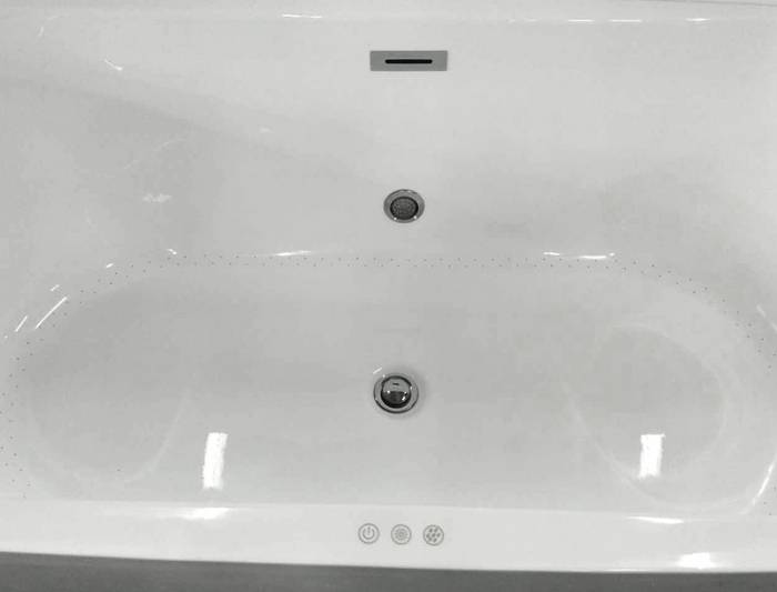 Акриловая ванна GEMY G9219 E. Фото