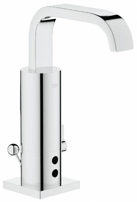 Смеситель для раковины GROHE Allure E 36097000. Фото