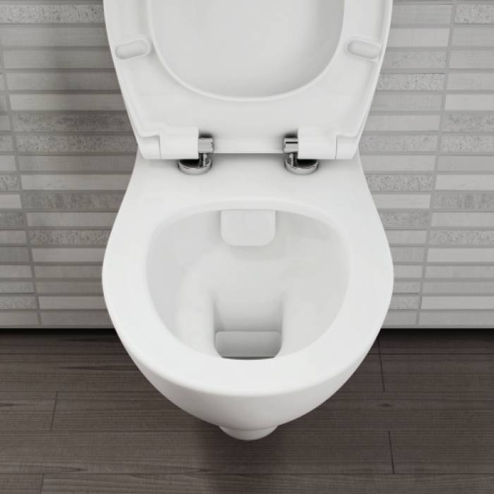 Унитаз подвесной Vitra S20 7741B003-6079. Фото