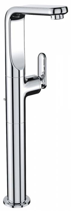 Смеситель для раковины GROHE Veris 32191000. Фото