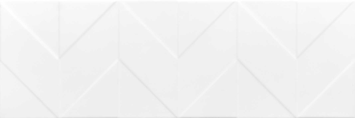 Керамин Плитка облицовочная Танага 7Д 250х750 декор белый