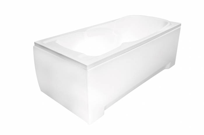 Акриловая ванна BESCO Majka Nova 160 WAM-160-PK. Фото