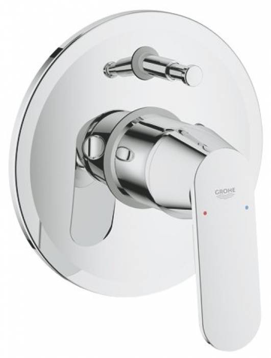 Смеситель для душа GROHE Eurosmart Cosmopolitan 32879000 (комплект). Фото