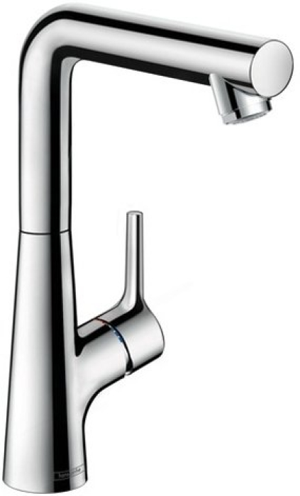 Смеситель для раковины Hansgrohe Talis S 72105000. Фото