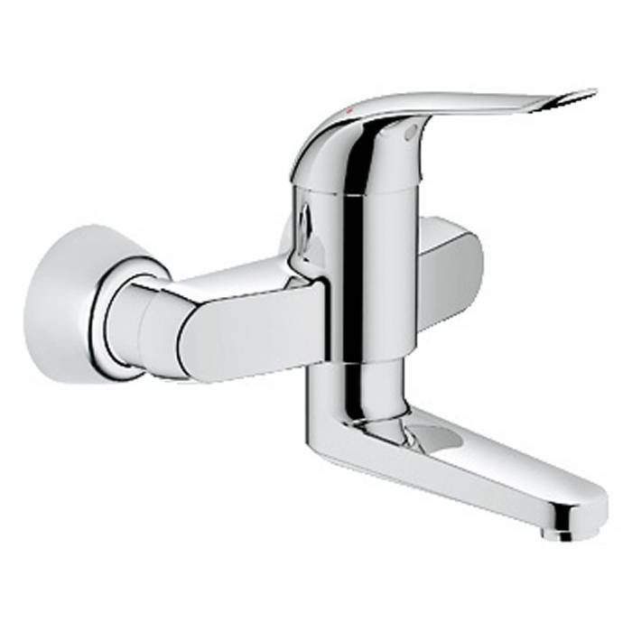 Смеситель для раковины GROHE Euroeco Special 32767000. Фото