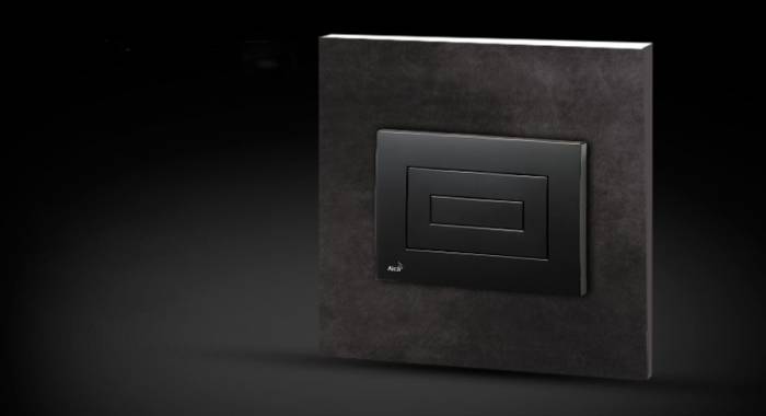 Клавиша смыва AlcaPlast M478. Фото