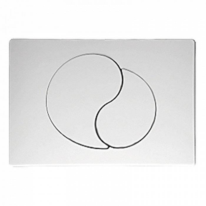 Клавиша смыва хром Neofix 021 IDDIS NEO21CHI77. Фото