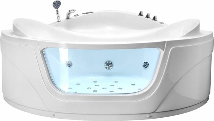 Акриловая ванна GEMY G9247 K. Фото