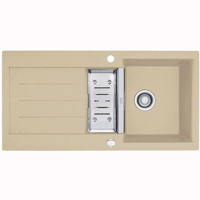 Кухонная мойка FRANKE Java JAG 651 сахара 114.0056.264. Фото