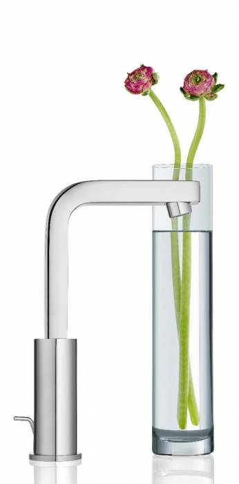 Смеситель для раковины GROHE Lineare 23296000. Фото