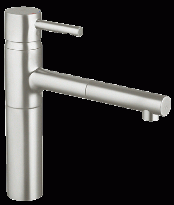 Смеситель для мойки GROHE Essence 32171DC0. Фото
