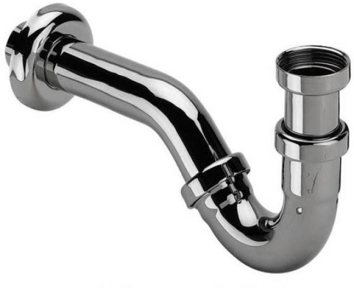 Сифон для биде Hansgrohe 55237000. Фото