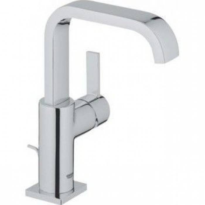 Смеситель для раковины GROHE Allure E 36097000. Фото